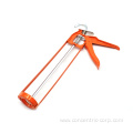 High-quality metal skeleton caulking gun